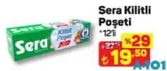 SERA KİLİTLİ POŞET 12'Lİ SERA KİLİTLİ POŞET 12'Lİ